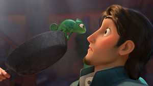 گیسو کمند Tangled (2010)