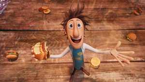 ابری با احتمال بارش کوفته قلقلی 1 Cloudy with a Chance of Meatballs 1 (2009)