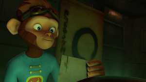 تماشای کارتون بسیار هیجان انگیز و اکشن اسپارک : یک دم فضایی Spark : A Space Tail 2016 همراه با دوبله فارسی کامل