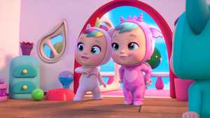 دانلود کارتون Cry Babies Magic Tears برای آموزش زبان انگليسی