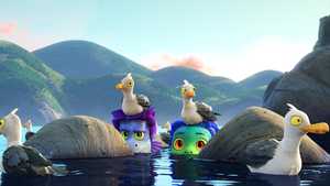 انیمیشن لوکا دوبله فارسی کامل 2021