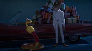 دانلود کیفیت عالی کارتون اکشن سینمایی بچه های بد : تعطیلات خیلی بد The Bad Guys : A Very Bad Holiday 2023 همراه با صحنه های خنده دار و دوبله فارسی کامل و جدید