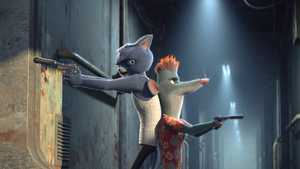 دانلود انیمیشن ماموران مخفی 2 با دوبله فارسی