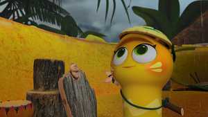 دانلود انیمیشن سینمایی لاروا معلق جدید