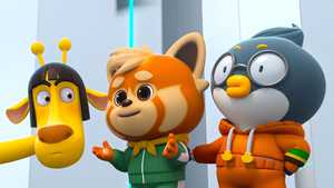 دانلود یا تماشای رایگان نسخه دوبله فارسی کامل انیمیشن خنده دار و ورزشی دوندگان : انتقام جویان Running Man : Revengers با کیفیت عالی