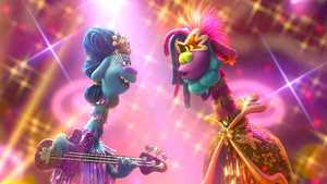 دانلود انیمیشن تور جهانی ترول ها زبان اصلی