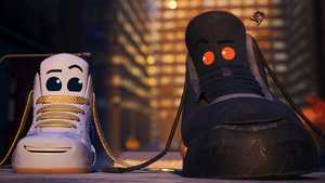 تماشای رایگان کارتون جدید کفش های کتانی Sneaks 2025 با دوبله فارسی با کیفیت بالا