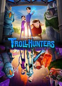 شکارچیان ترول Trollhunters