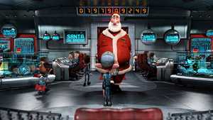 آرتور کریسمس Arthur Christmas (2011)