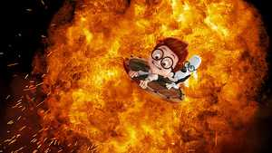 آقای پیبادی و شرمن Mr. Peabody & Sherman (2014)