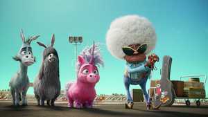 دانلود کارتون بسیار جدید موزیکال تلما اسب شاخدار Thelma the Unicorn 2024 با دوبله فارسی ژانر کمدی و ماجراجویانه