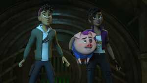 تماشای کارتون Daniel Spellbound 2022 با دوبله فارسی