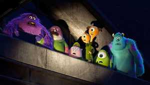 دانشگاه هیولا Monsters University (2013)