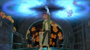 تماشای کارتون دنیل افسون شده 2022 با دوبله فارسی کامل