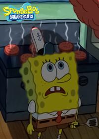 قسمت سی و ششم The Krabby Patty That Ate Bikini Bottom