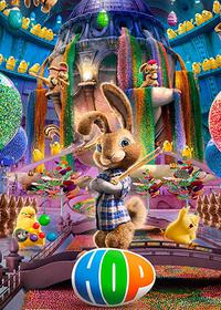 هاپ خرگوش زبل Hop