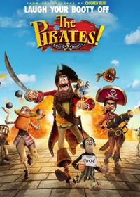 دزدان دریایی نخاله The Pirates! Band of Misfits