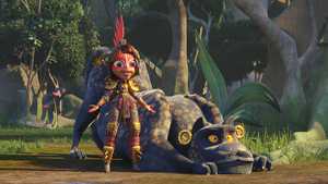 تماشای آنلاین کارتون سریالی مایا و سه مبارز Maya and the Three فصل 1 از قسمت اول تا قسمت آخر با دوبله فارسی کامل