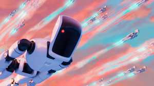 انیمیشن The Mitchells vs. the Machines با زبان اصلی و زیرنویس فارسی