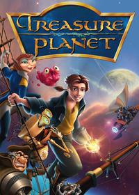 سیاره گنج Treasure Planet