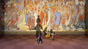 اسکای A Tale from the Orient (2015)