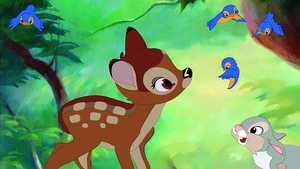 بامبی Bambi (1942)