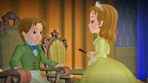تماشای کارتون Sofia the First با دوبله فارسی
