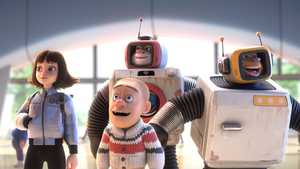 دانلود کارتون خرس های بونی : کد نگهبان Boonie Bears : Guardian Code با دوبله فارسی مناسب تماشای خانوادگی