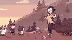 تماشای آنلاین انیمیشن خنده دار و ماجراجویانه هیلدا و پادشاه کوهستان Hilda and the Mountain King سال 2021 ژانر کمدی و ماجراجویانه با دوبله فارسی