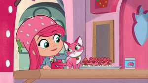 دانلود قسمت 1 تا قسمت 10 انیمیشن سریالی توت فرنگی کوچولو : توت فرنگی در شهر بزرگ Strawberry Shortcake : Berry in the Big City 2021 با بهترین کیفیت و دوبله فارسی