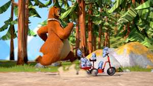 دانلود کارتون گریزی و موش ها قسمت طولانی