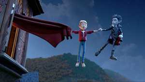 دانلود انیمیشن خون آشام کوچولو با دوبله فارسی