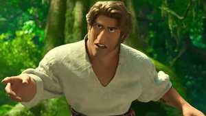 تماشای انیمیشن The Sea Beast 2022 دوبله فارسی کامل