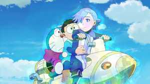 دانلود کارتون جدید دورامون : نوبیتا در دنیای نقاشی ها Doraemon : Nobita's Art World Tales 2025 دوبله فارسی کامل با کیفیت عالی