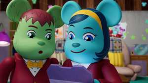 دانلود انیمیشن سریالی خرس های لگویی Be@rbrick 2025 دوبله فارسی کامل مناسب تماشای خانوادگی