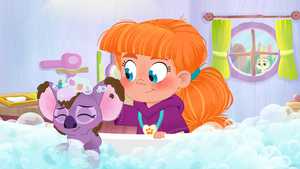 تماشای آنلاین یا دانلود نسخه دوبله فارسی کارتون ویدا دکتر حیوانات Vida the Vet 2024 در ژانر ماجراجویانه