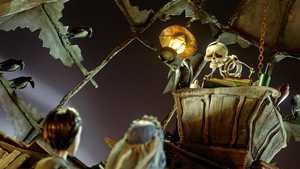 انیمیشن عروس مرده Corpse Bride تصویر گالری 4