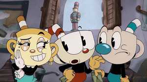 دانلود کارتون نمایش کله فنجونی 2022 فصل 1 کامل با دوبله فارسی