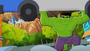 دانلود یا تماشای کارتون هیجانی ماجراهای ابرقهرمانان مارول Marvel Super Hero Adventures با دوبله فارسی کامل مناسب تماشای خانوادگی