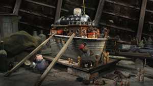 زیر شیروانی Toys in the Attic (2009)