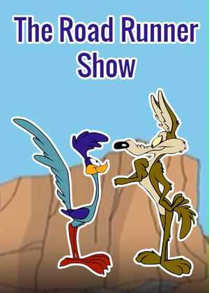 میگ میگ Wile E. Coyote and the Road Runner