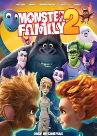 خانواده هیولاها 2 Monster Family 2