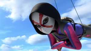 دانلود کارتون کمدی قهرمان درون 2023 Hero Inside دوبله فارسی کامل مناسب تماشا همراه خانواده