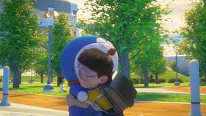 دانلود انیمه Stand by Me Doraemon 2 2020 دوبله فارسی کامل