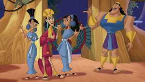 زندگی جدید کرانک Kronk's New Groove (2005)