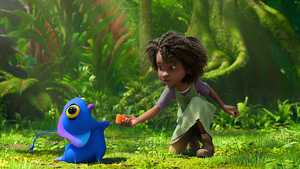 تماشای انیمیشن هیولای دریا 2022 با دوبله فارسی