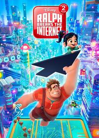 رالف خرابکار 2 Wreck-It Ralph 2