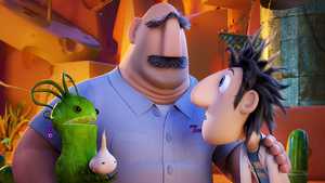 ابری با احتمال بارش کوفته قلقلی 2 Cloudy with a Chance of Meatballs 2 (2013)