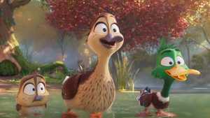 دانلود کارتون سینمایی اکشن و جدید مهاجرت Migration 2023 با بهترین کیفیت و دوبله فارسی کامل