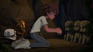 تماشای کارتون جدید نفرین! Curses! 2023 با دوبله فارسی کامل